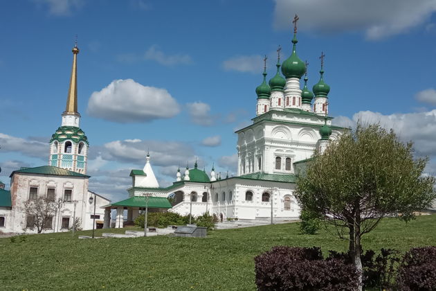 Фото экскурсии - Увлекательная поездка по северу Пермского края: Усолье и Соликамск - 7