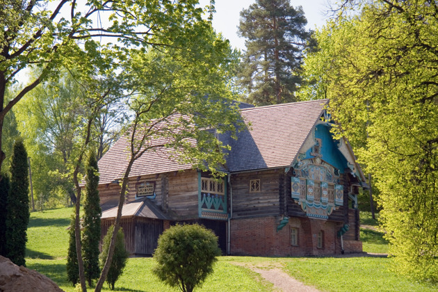 Фото - экскурсия: Индивидуальная автомобильная экскурсия «В гости к княгине Тенишевой»