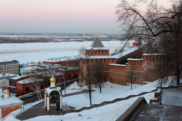 Фото - экскурсия: Откройте для себя Нижний Новгород