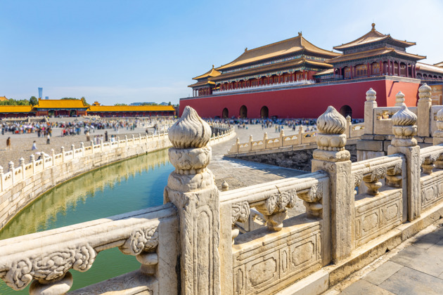 Фото - экскурсия: Трехдневное путешествие по Пекину и его окрестностям