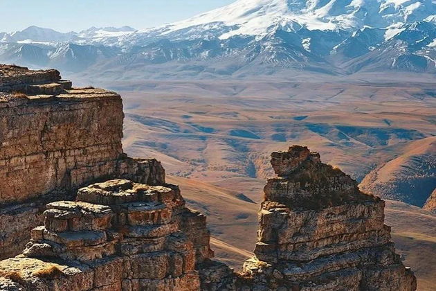 Фото экскурсии - Величественное плато Бермамыт - 7