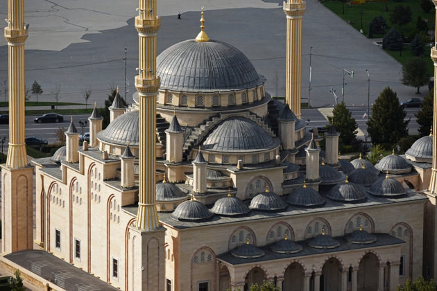 Фото - экскурсия: Тур по Чечне: Шали, Грозный и Аргун