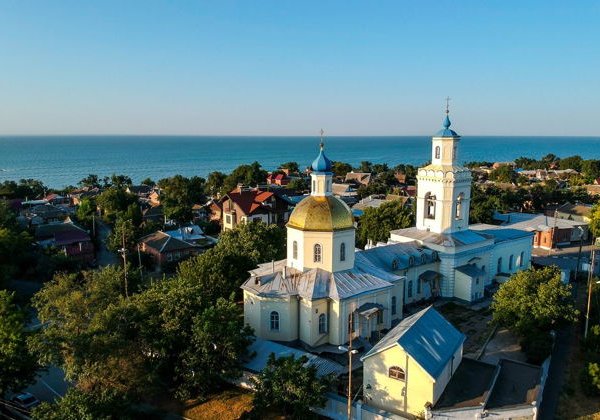 Обзорная пешеходная экскурсия по Таганрогу - фото 1