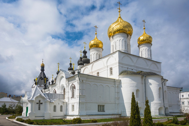 Фото - экскурсия: "Незнакомая Кострома" Кострома – Закулисье театра им. Островского – Костро