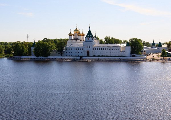  "Незнакомая Кострома" Кострома – Закулисье театра им. Островского – Костро
