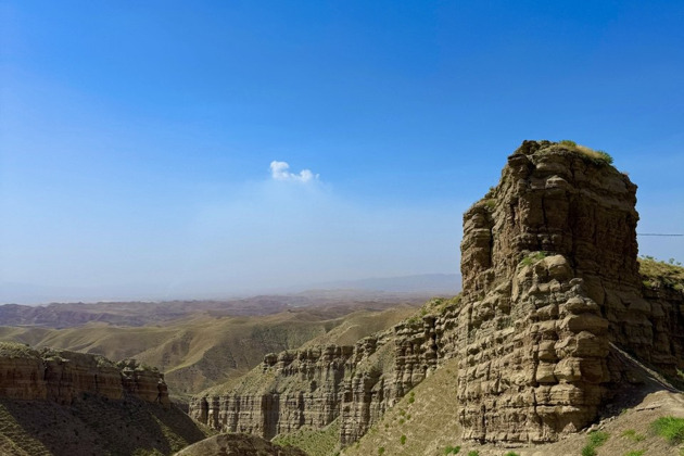 Фото - экскурсия: Каньоны Бойсуна и ущелье Дарбента в красных тонах