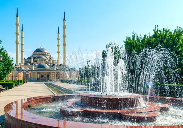 Обзорная экскурсия по городу Грозный - фото 2