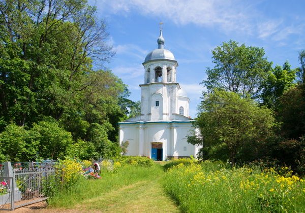 Прогулка по Старой Руссе и посещение бальнеологического курорта - фото 2