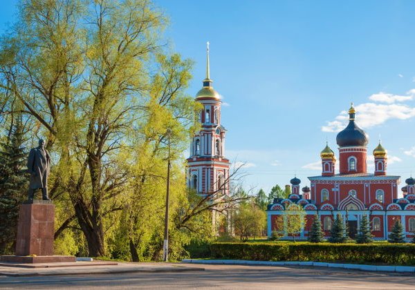 Прогулка по Старой Руссе и посещение бальнеологического курорта - фото 3