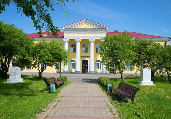 Прогулка по Старой Руссе и посещение бальнеологического курорта