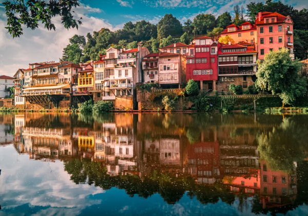 Долина Доуру - одно из самых красивых мест Португалии  - фото 1