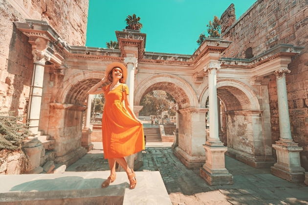 Фото экскурсии - Прогулка по Анталье - 9