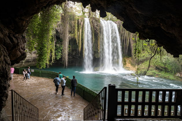 Фото экскурсии - Прогулка по Анталье - 10