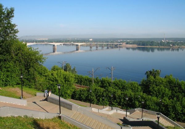 Пешеходная экскурсия по Перми - фото 1