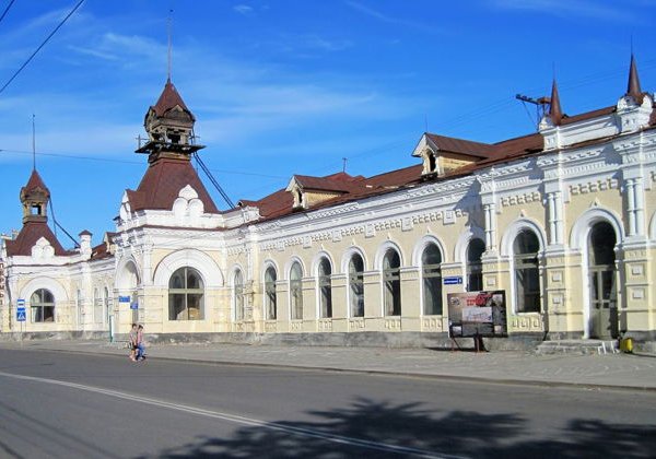 Пешеходная экскурсия по Перми - фото 2