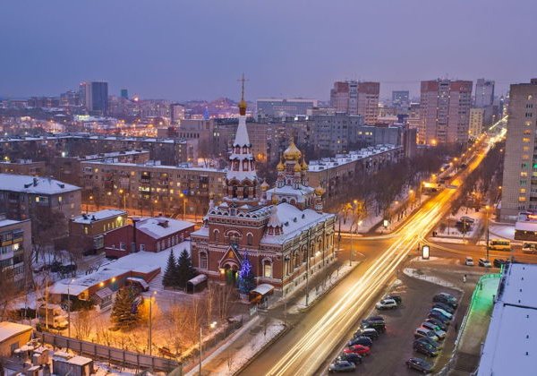 Пешеходная экскурсия по Перми - фото 3