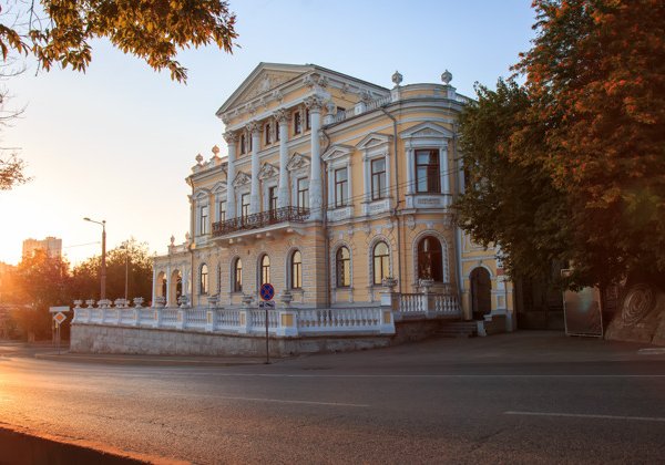 Пешеходная экскурсия по Перми