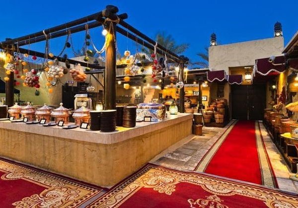 Премиум-сафари с ужином в ресторане Bab Al Shams - фото 4