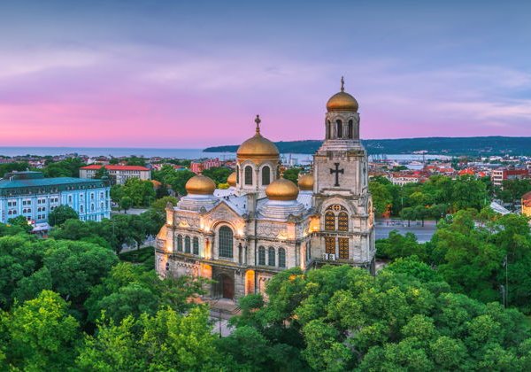 Варна: почти вечный город - фото 1