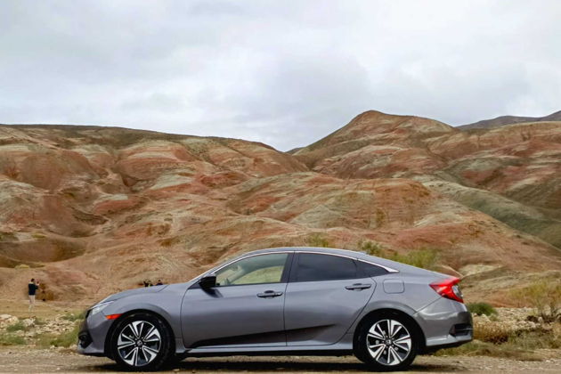 Фото экскурсии - Уникальное путешествие к Розовому озеру, Карамельным горам и Бешбармагу с дегустацией черной икры и обедом в рыбном ресторане - 7