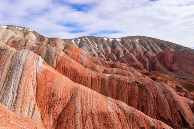 Фото экскурсии - Уникальное путешествие к Розовому озеру, Карамельным горам и Бешбармагу с дегустацией черной икры и обедом в рыбном ресторане - 13