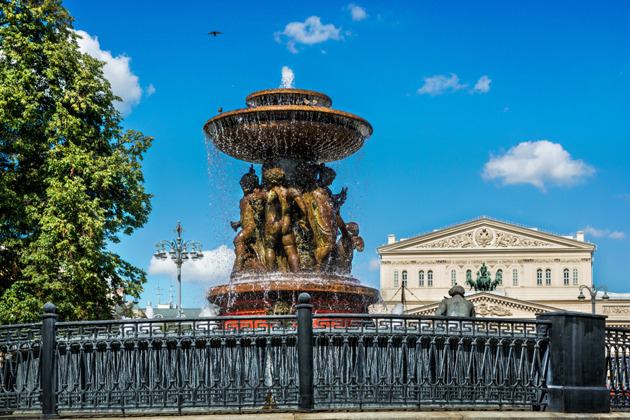 Фото - экскурсия: Московские гастрономические впечатления с итальянским колоритом