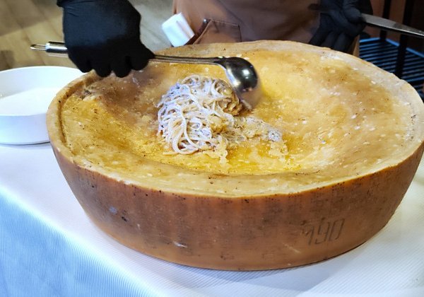 Формы и вкусы — Москва с итальянским акцентом