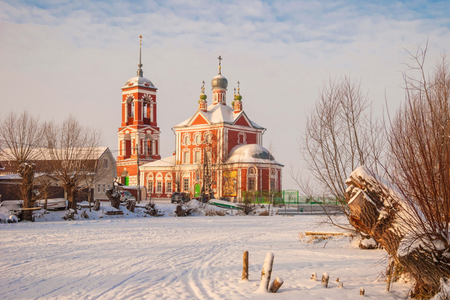 Фото - экскурсия: Вкусные угощения Переславля-Залесского и Петровского