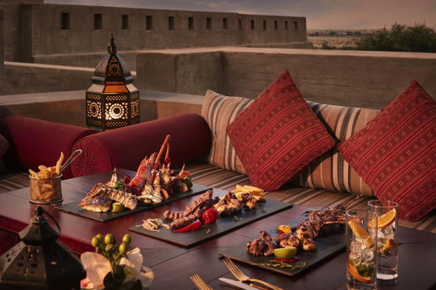 Фото экскурсии - Сафари премиум-класса из Аджмана с ужином в ресторане Bab Al Shams - 10