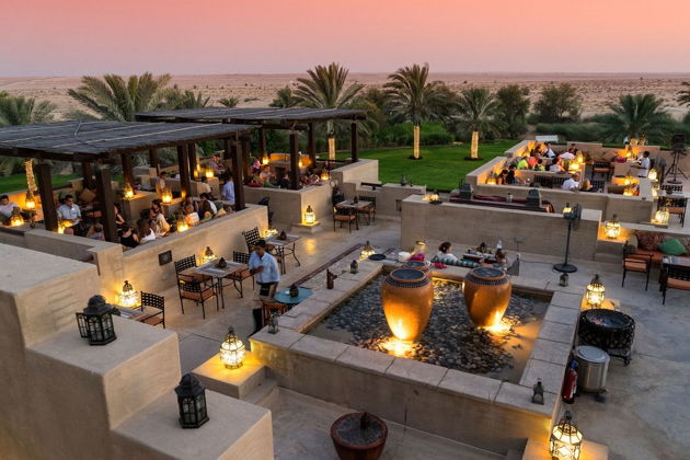 Фото экскурсии - Сафари премиум-класса из Аджмана с ужином в ресторане Bab Al Shams - 9