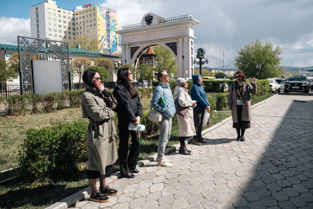 Фото экскурсии - Прогулка по улицам Большая, Большая Николаевская и Ленина - 10