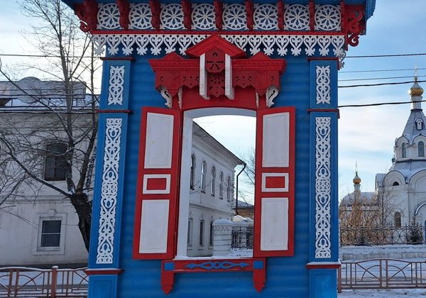 Душевный променад по Большой, Большой Николаевской, Ленина - фото 1