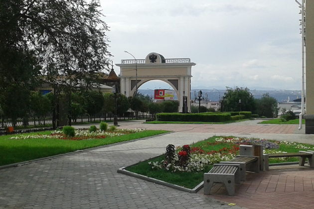Фото экскурсии - Прогулка по улицам Большая, Большая Николаевская и Ленина - 7