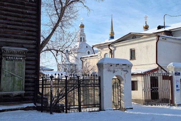 Фото экскурсии - Прогулка по улицам Большая, Большая Николаевская и Ленина - 8