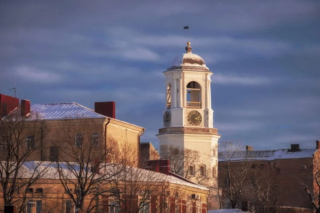 Фото экскурсии - Двухдневное путешествие в средневековый Выборг - 1