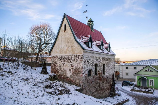 Фото экскурсии - Двухдневное путешествие в средневековый Выборг - 3