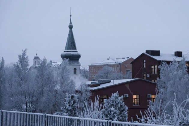 Фото экскурсии - Двухдневное путешествие в средневековый Выборг - 6