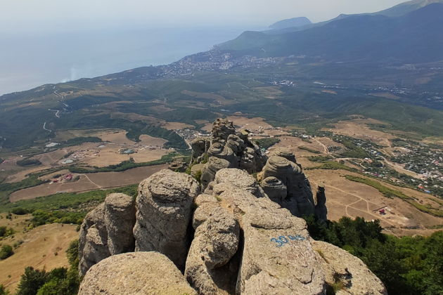 Фото экскурсии - Пешие маршруты Крыма: походы доступные каждому - 10