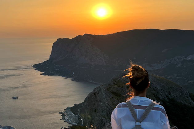 Фото экскурсии - Пешие маршруты Крыма: походы доступные каждому - 11