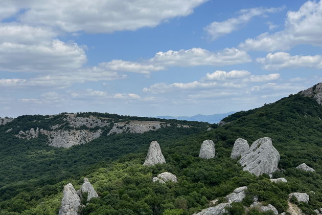 Фото экскурсии - Пешие маршруты Крыма: походы доступные каждому - 7