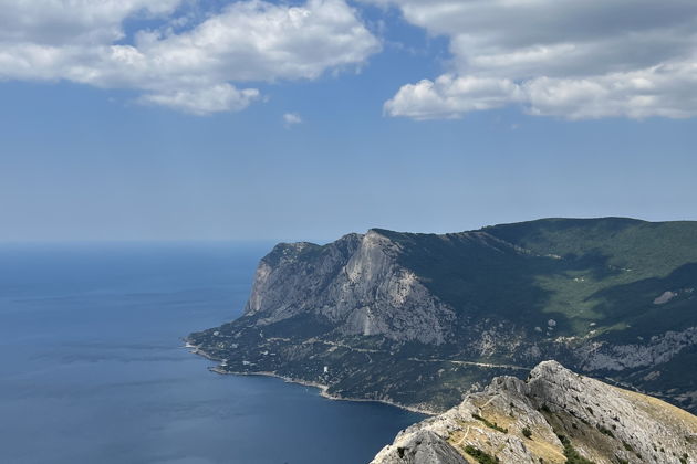 Фото экскурсии - Пешие маршруты Крыма: походы доступные каждому - 8