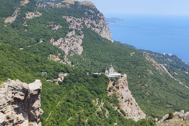 Фото экскурсии - Путешествие от подземных гротов до горных пиков - 7