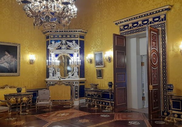 Тайны императорской жизни: покои Екатерины II и Александровский дворец - фото 1