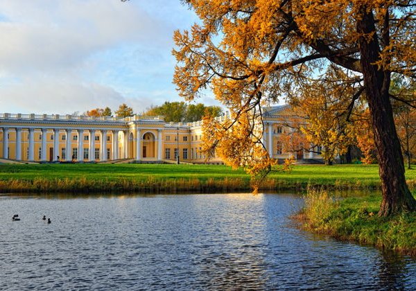 Тайны императорской жизни: покои Екатерины II и Александровский дворец - фото 2