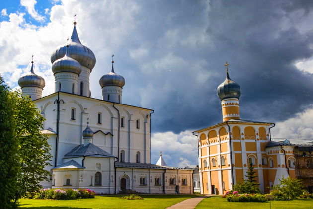 Один день в Великом Новгороде - фото 1