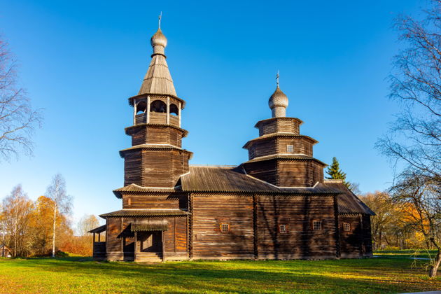 Один день в Великом Новгороде - фото 4