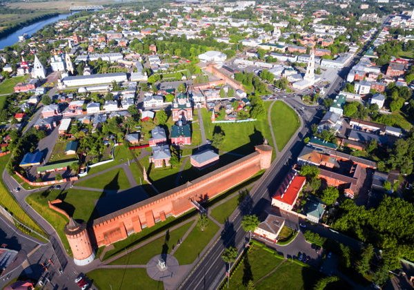 Автомобильная прогулка по городу - фото 2