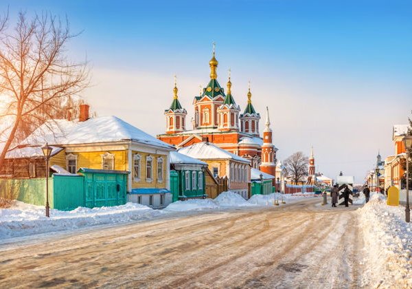 Автомобильная прогулка по городу - фото 4
