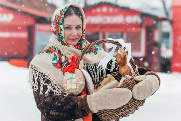 Автомобильная прогулка по городу-6