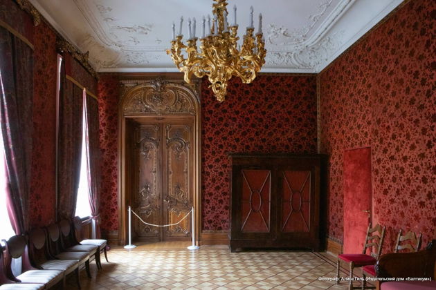 Фото экскурсии - Особняк Половцова (Дом Архитектора) - 5